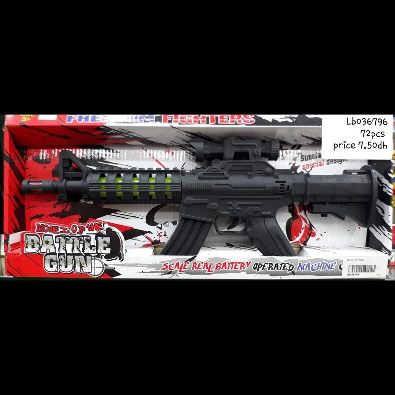 Gun (72 PCS) wholesale Dubai