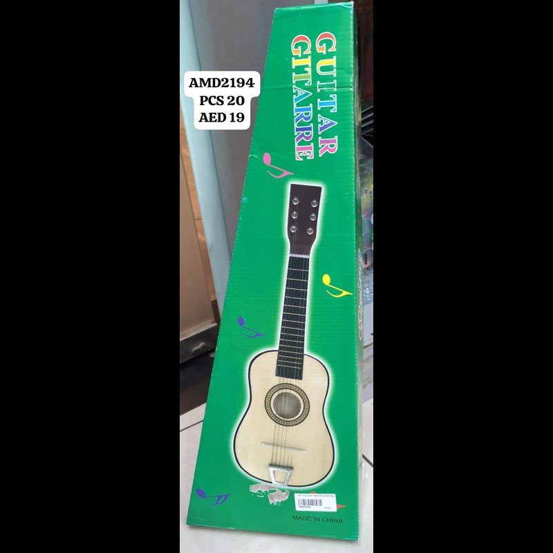 23\" Guitar Cm2102 (20 PCS) wholesale Dubai