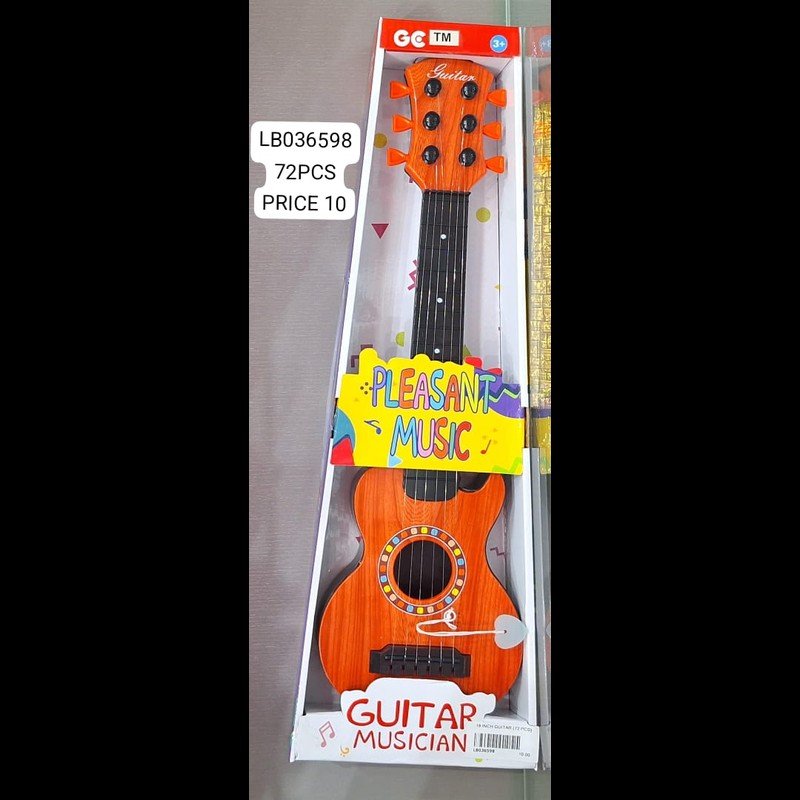 18 Inch Guitar (72 PCS) wholesale Dubai