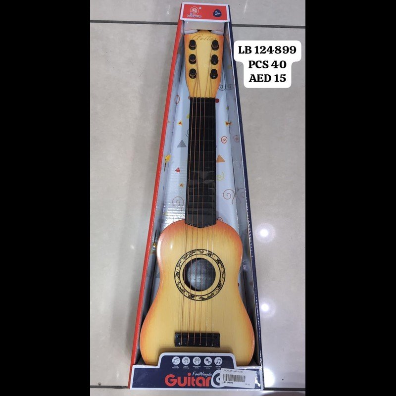 Guitar (40 PCS) wholesale Dubai