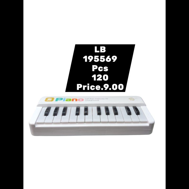 Multifunctional Electronic Organ (120 PCS) wholesale Dubai