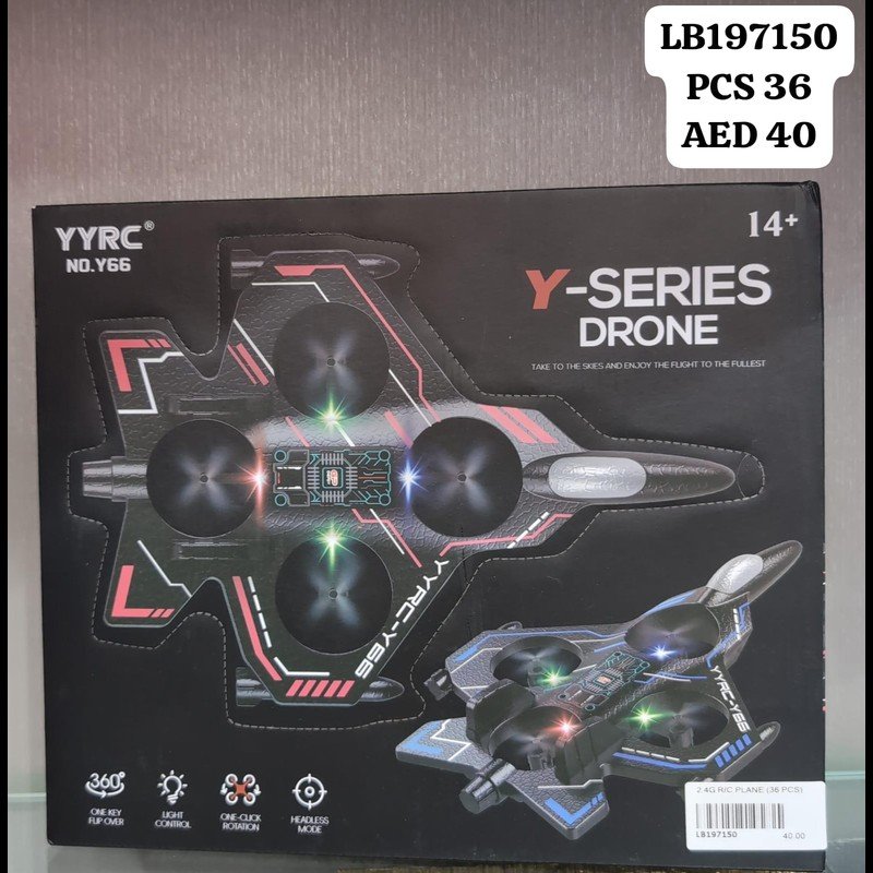 2.4g R/C Plane (36 PCS) wholesale Dubai
