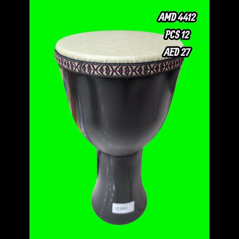 8' African Drum (12 PCS) wholesale Dubai