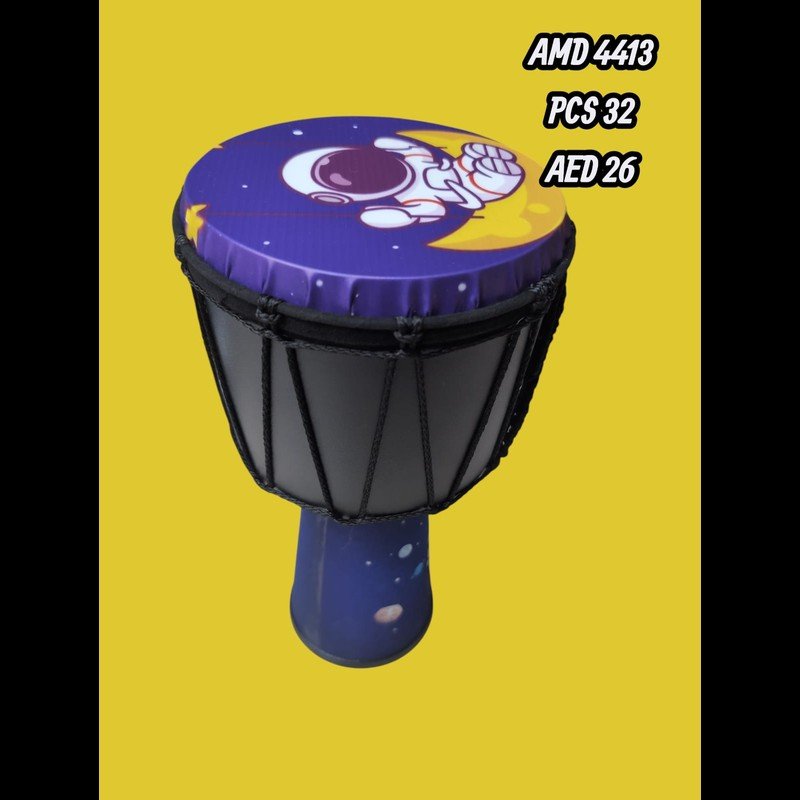 6' African Drum (32 PCS) wholesale Dubai
