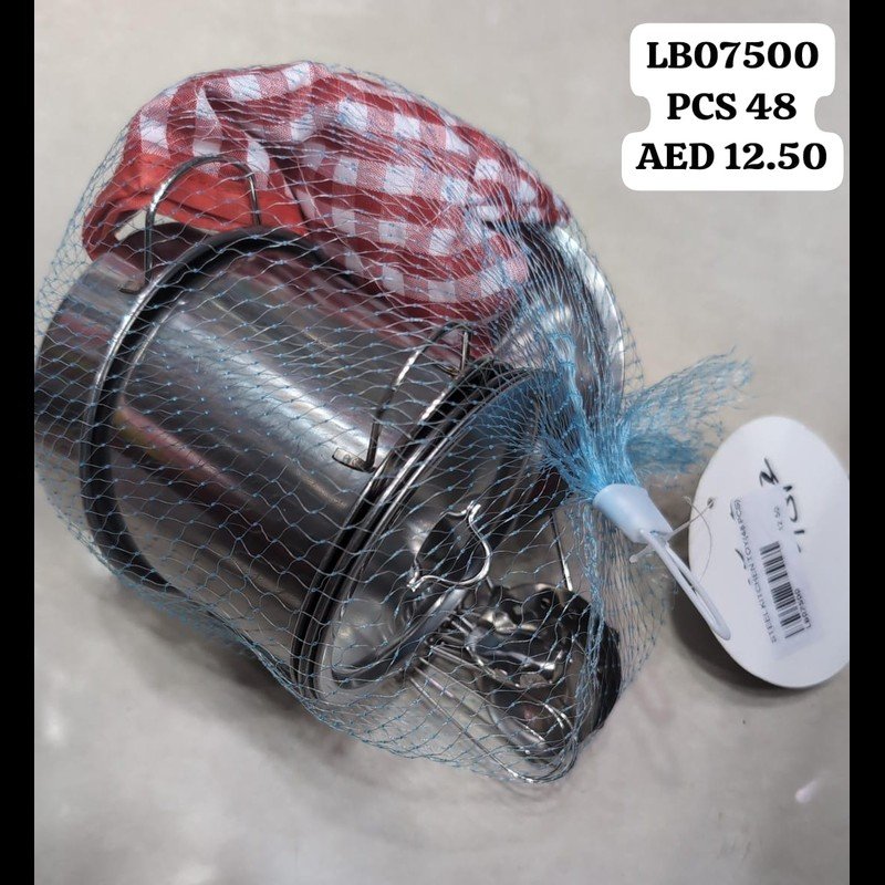 Steel Kitchen Toy(48 PCS) wholesale Dubai