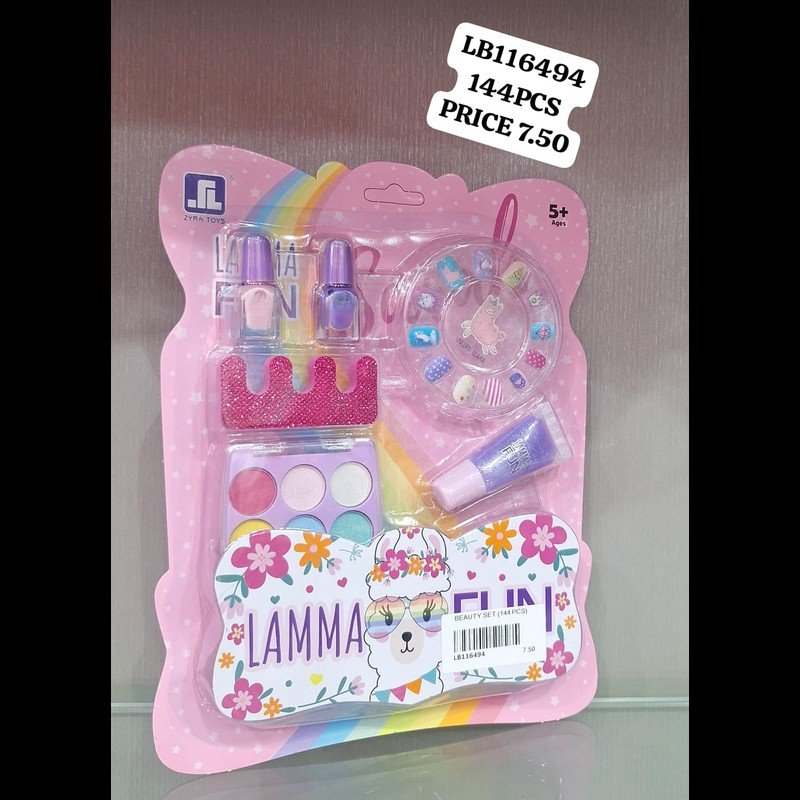 Beauty Set (144 PCS) wholesale Dubai