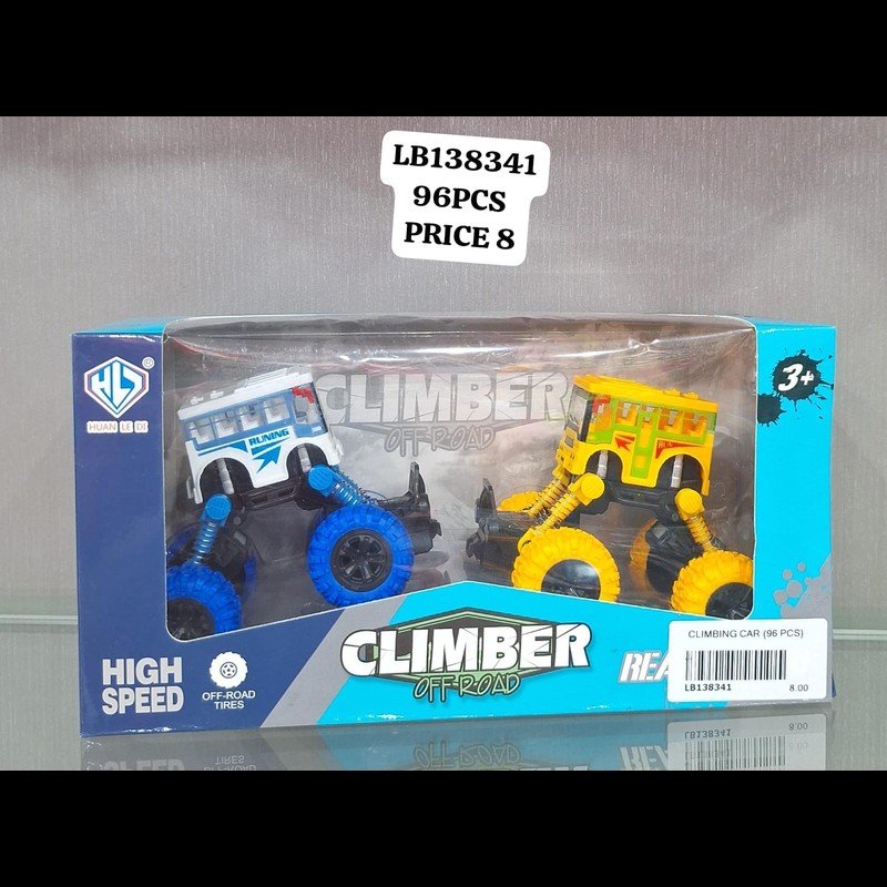Climbing Car (96 PCS) wholesale Dubai