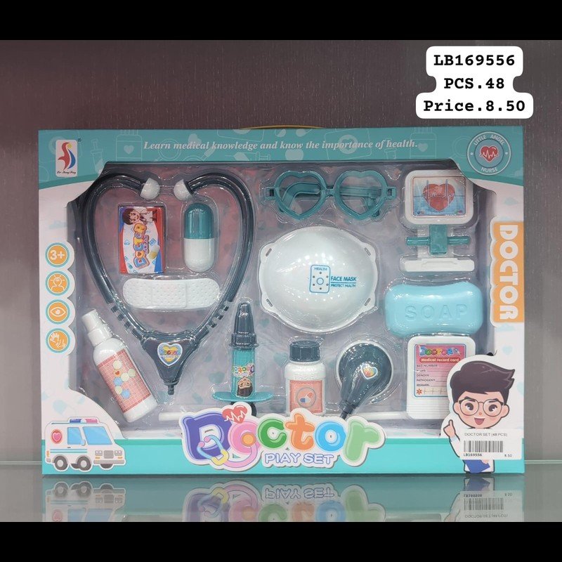 Doctor Set (48 PCS) wholesale Dubai