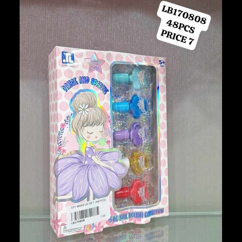 Diy Makeup Set (48 PCS) wholesale Dubai