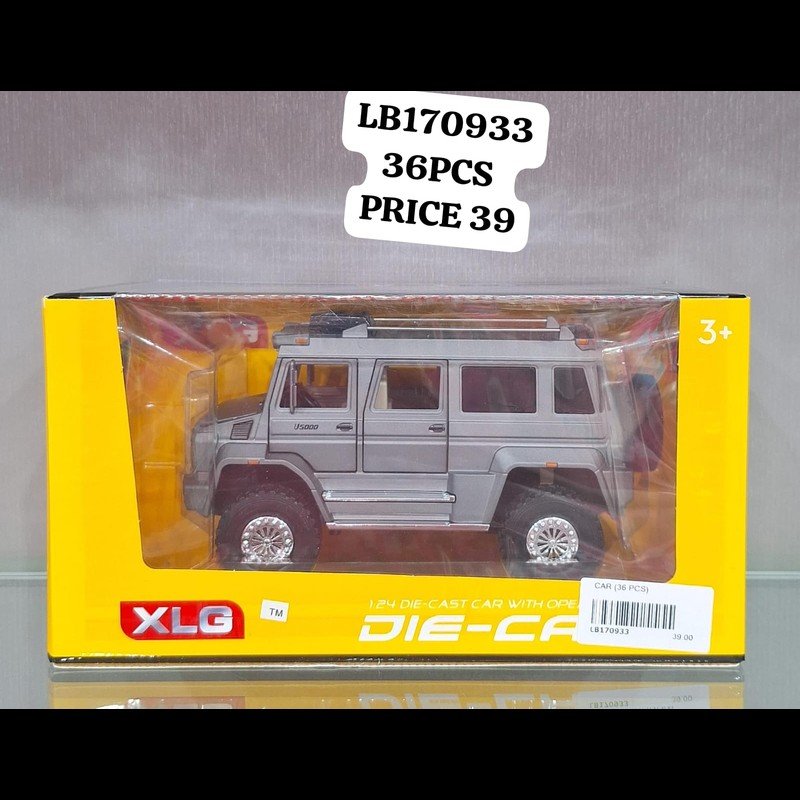 Car (36 PCS) wholesale Dubai