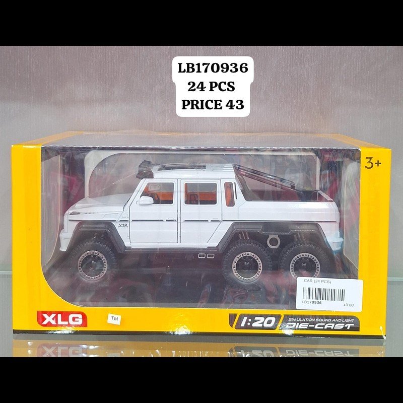 Car (24 PCS) wholesale Dubai