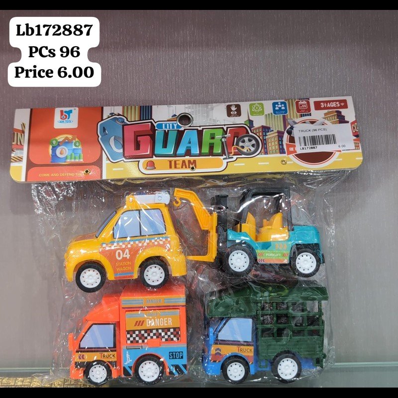 Truck (96 PCS) wholesale Dubai