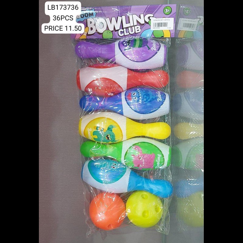 Bowling Set (36 PCS) wholesale Dubai