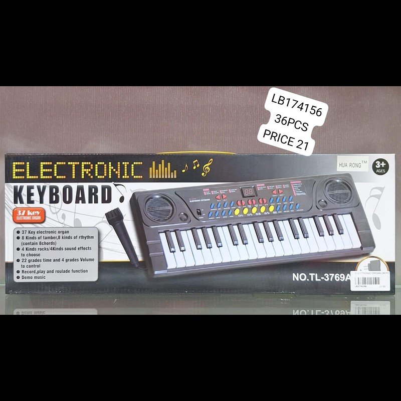Electronic Organ (36 PCS) wholesale Dubai
