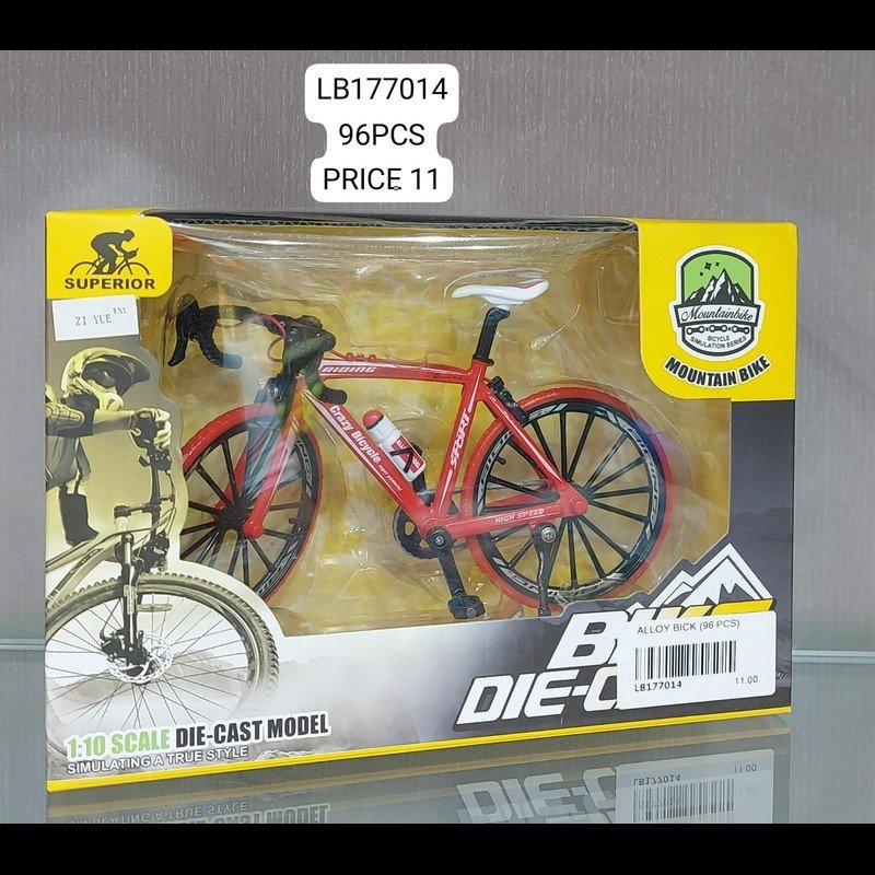 Alloy Bike (96 PCS) wholesale Dubai