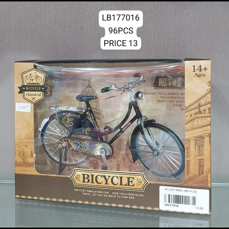 Alloy Bike (96 PCS) wholesale Dubai