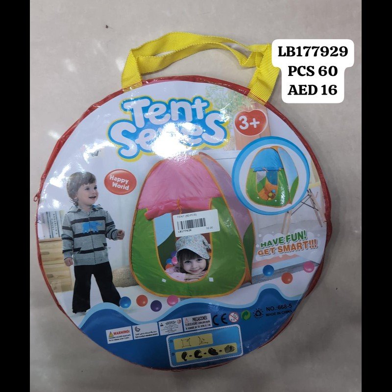 Tent (60 PCS) wholesale Dubai