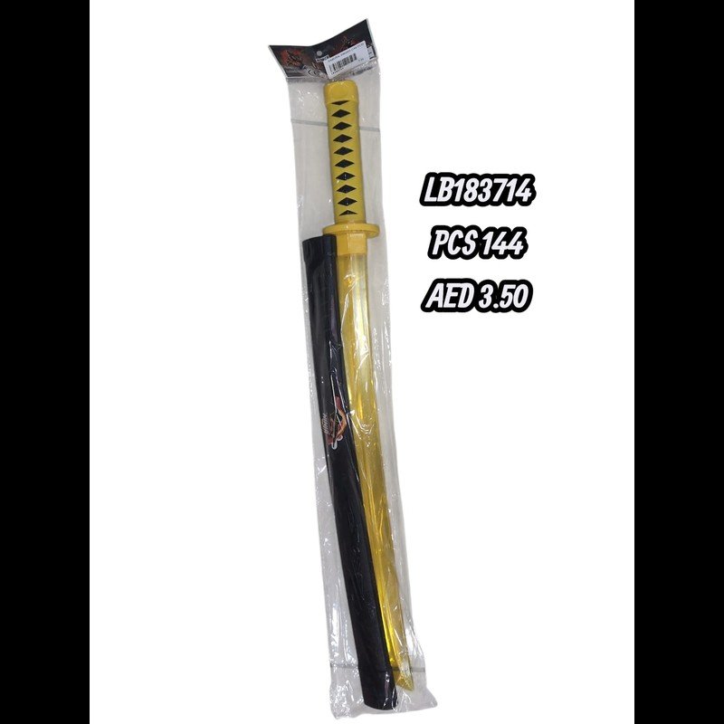 Samurai Sword (144 PCS) wholesale Dubai