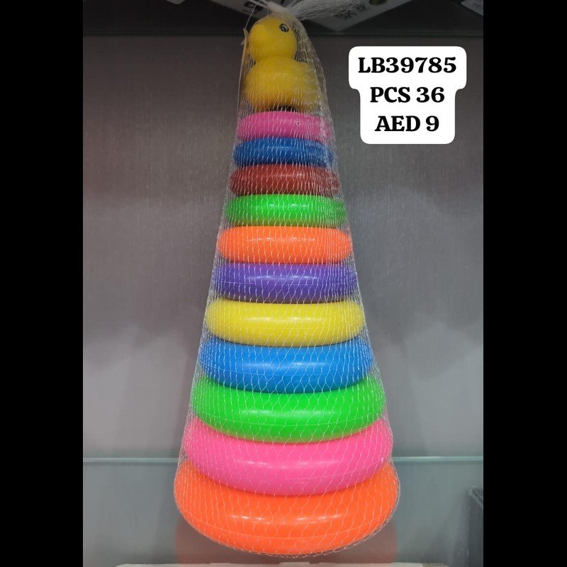 Baby Toys (36 PCS) wholesale Dubai