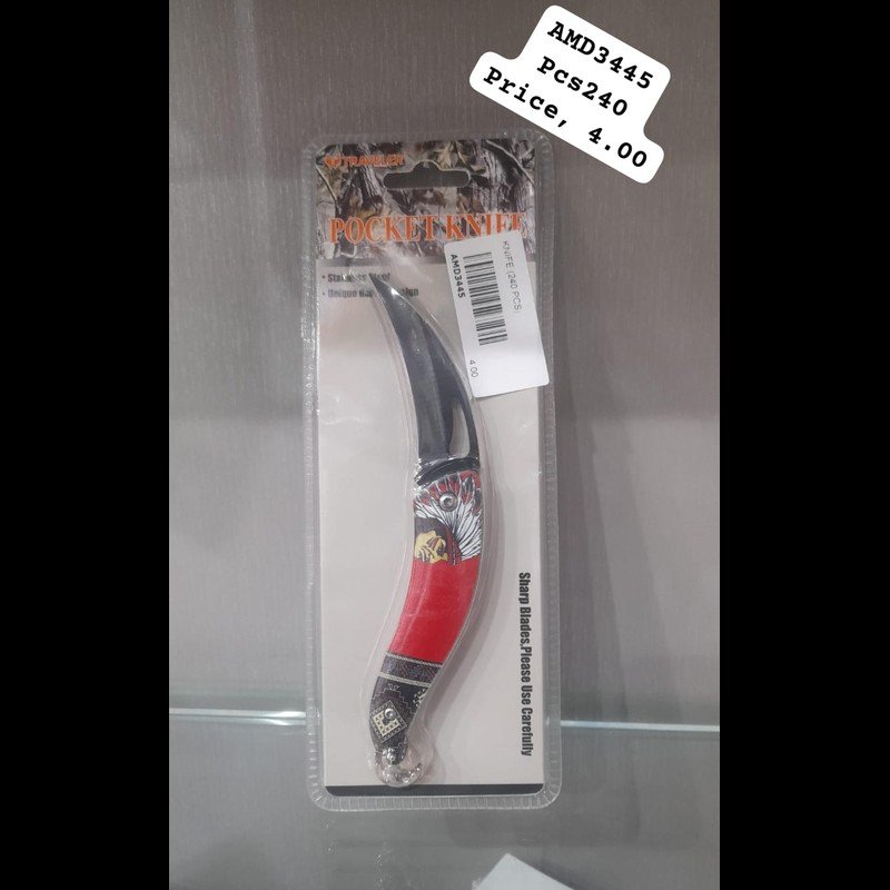 Knife (240 PCS) wholesale