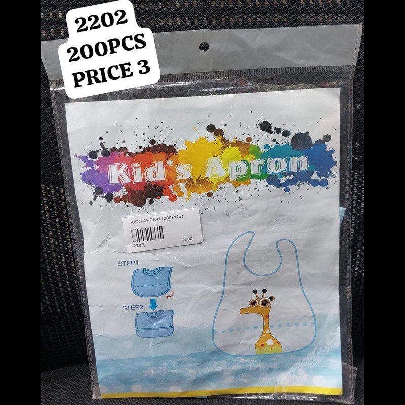 Kids Apron (200 PCS) wholesale