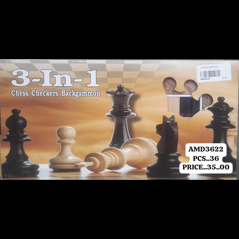 Chess (36 PCS) wholesale