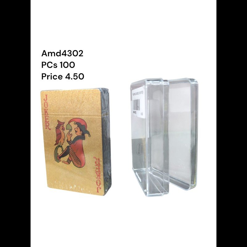 Playing Cards (100 PCS) wholesale