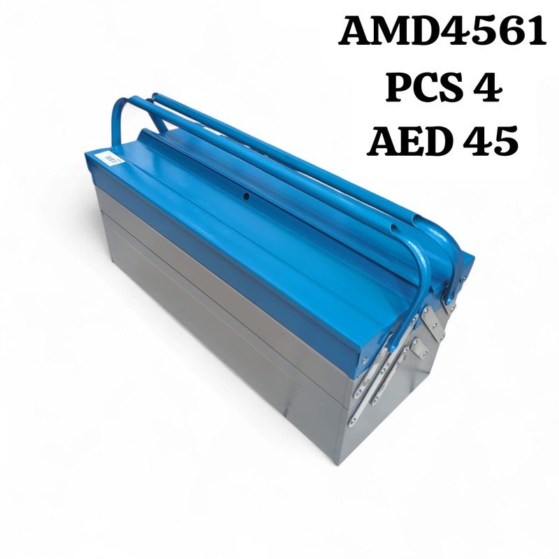 Metal Toolbox (4 PCS) wholesale
