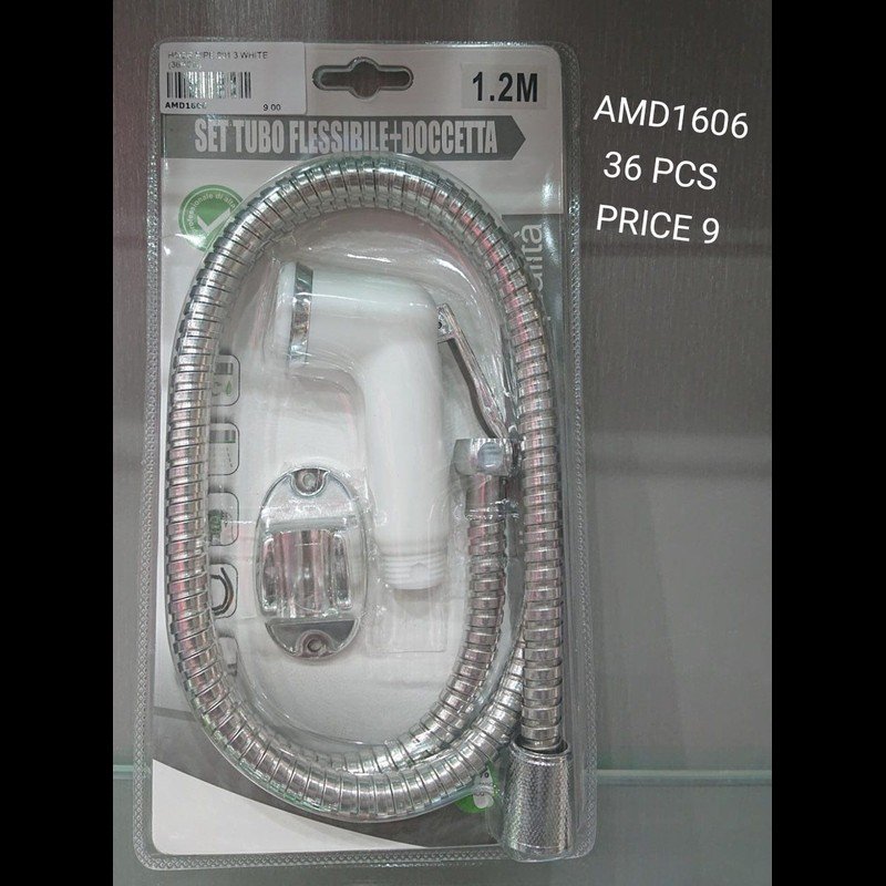 Hose Pipe 801 3 White (36 PCS) wholesale