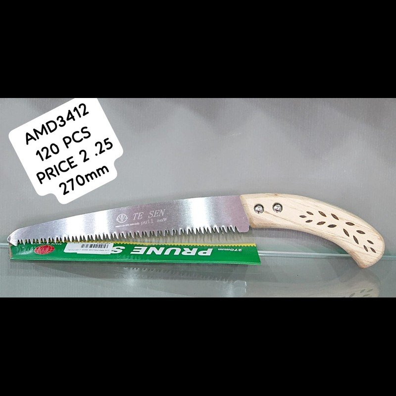 270 MM Prune Saw (120 PCS) wholesale
