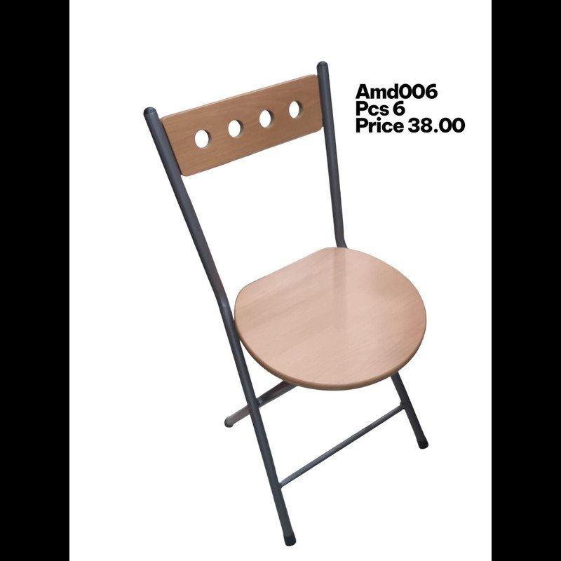 Folding Chair (6 PCS) wholesale