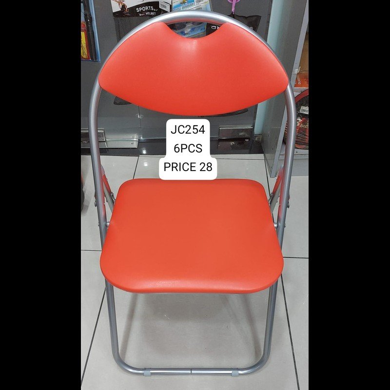 Folding Chair (6 PCS) wholesale