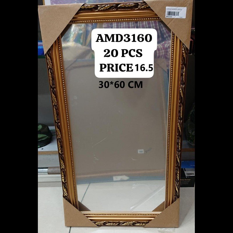 Acrylic Mirror (12 PCS) wholesale