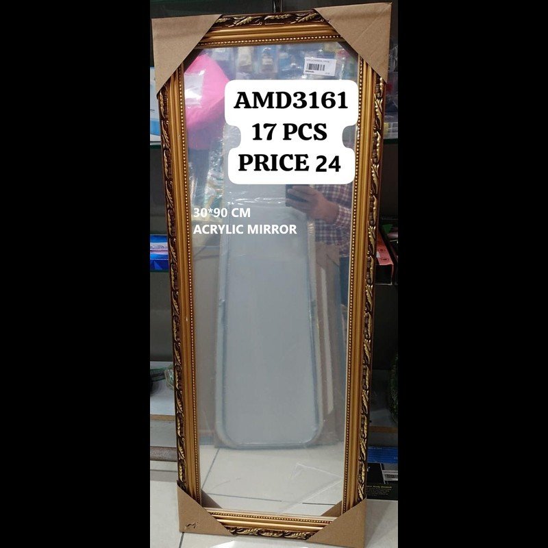Acrylic Mirror (6 PCS) wholesale