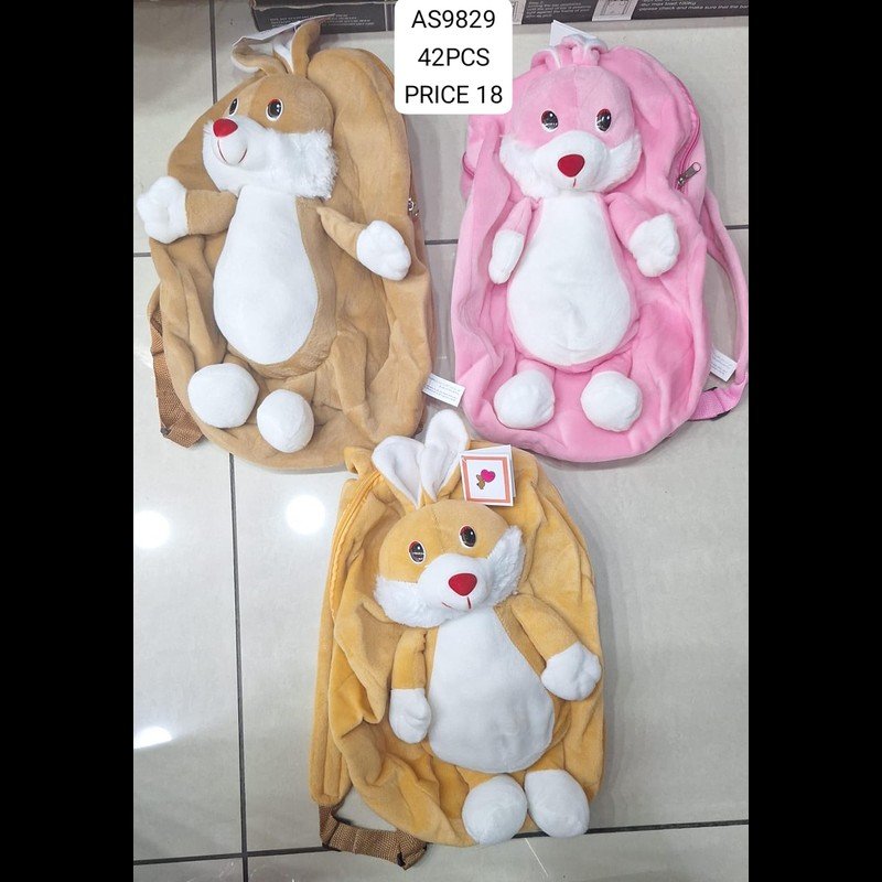 Rabbit Bag (42 PCS) wholesale