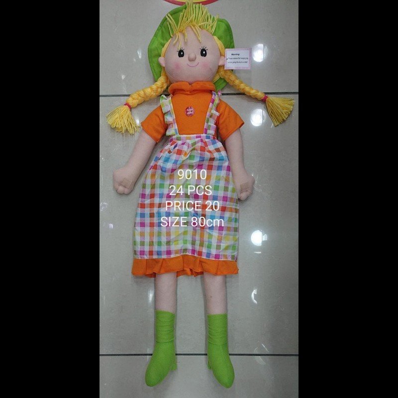 80 CM Doll W/Ic (24 PCS) wholesale