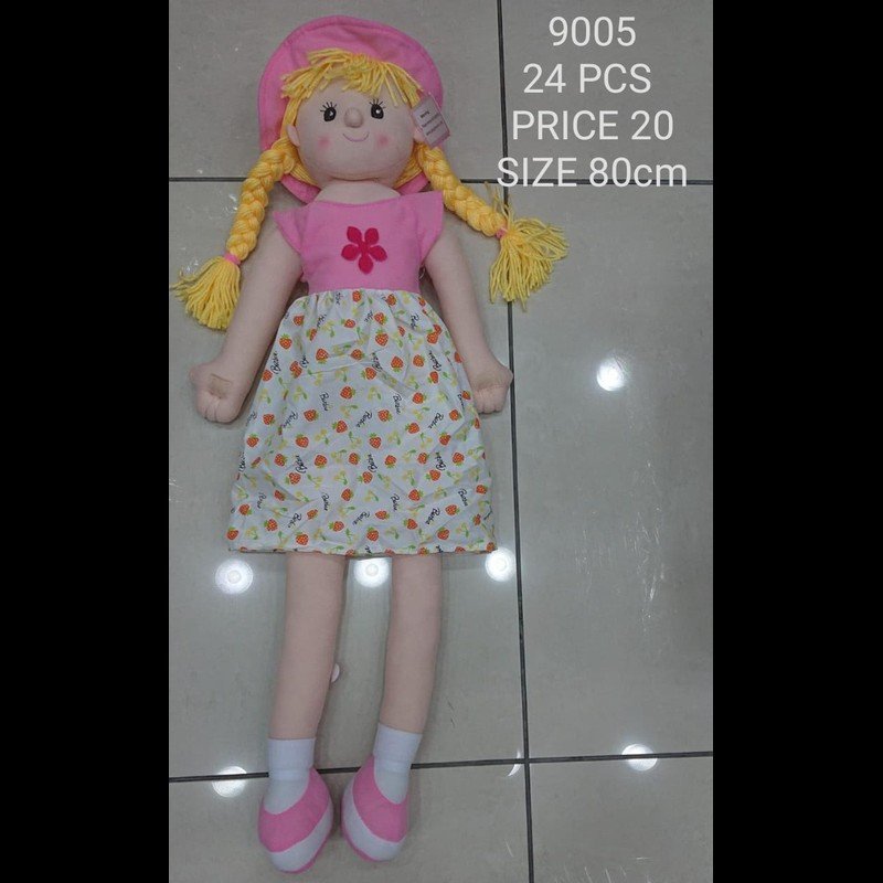 80 CM Doll W/ Ic (24 PCS) wholesale