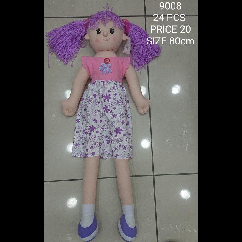 80 CM Doll W/Ic (24 PCS) wholesale