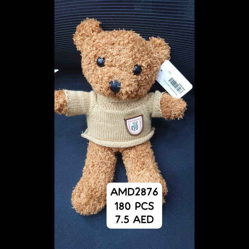 28 CM Bear (180 PCS) wholesale