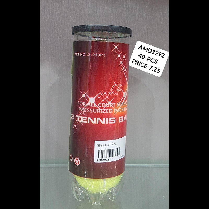 Tennis (40 PCS) wholesale