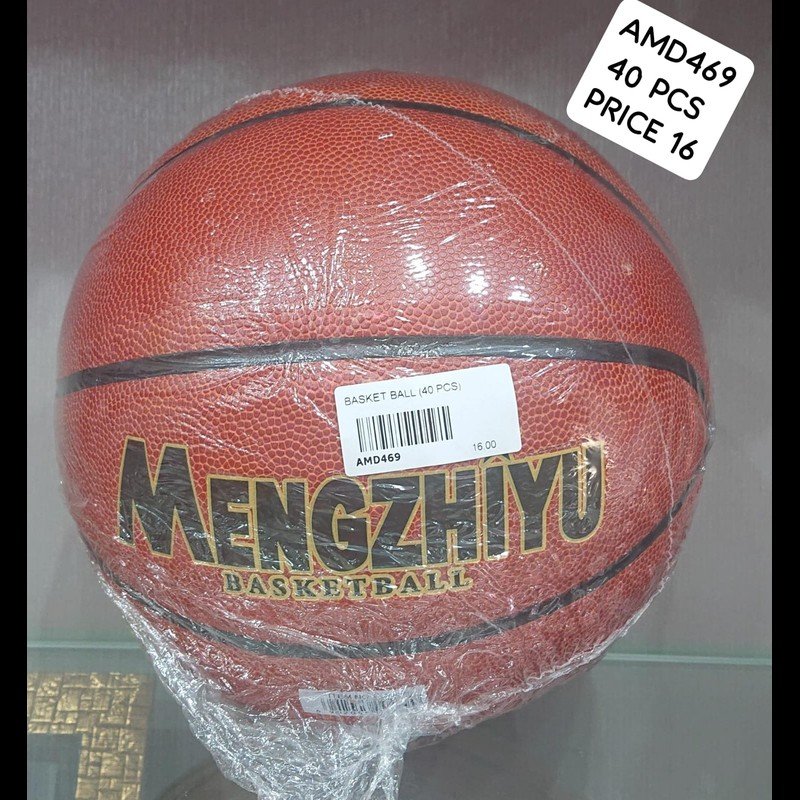 Basket Ball (40 PCS) wholesale