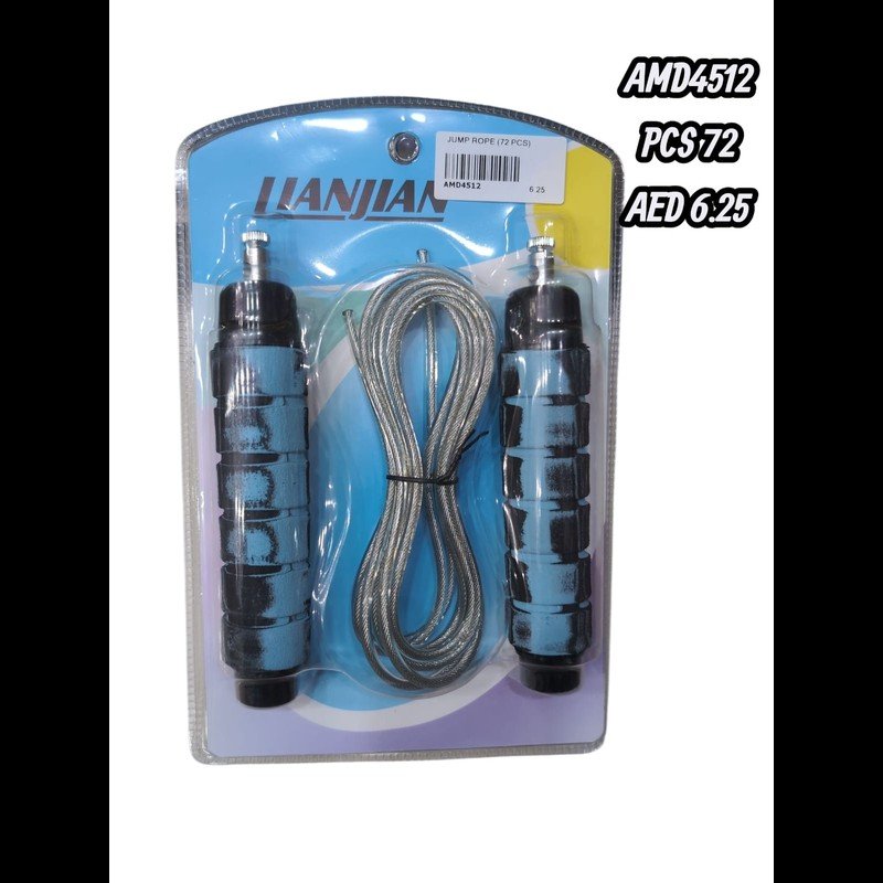 Jump Rope (72 PCS) wholesale