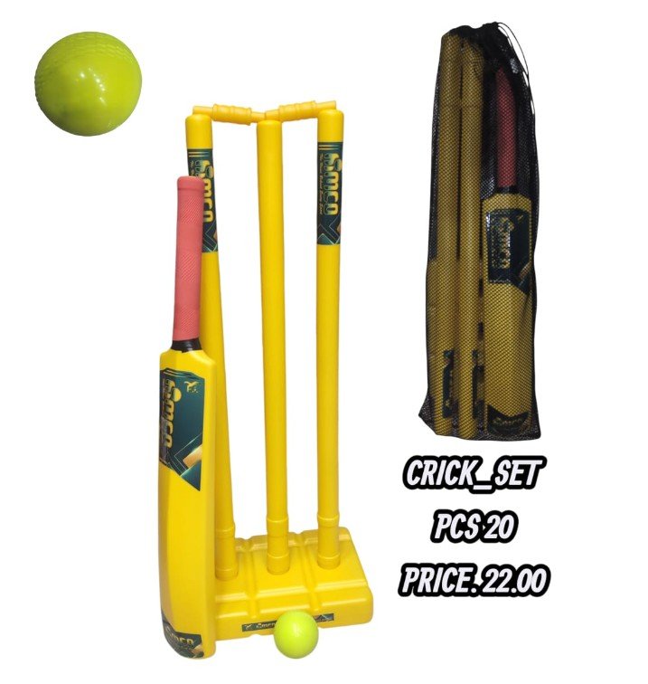 Cricket Set (20 PCS) wholesale