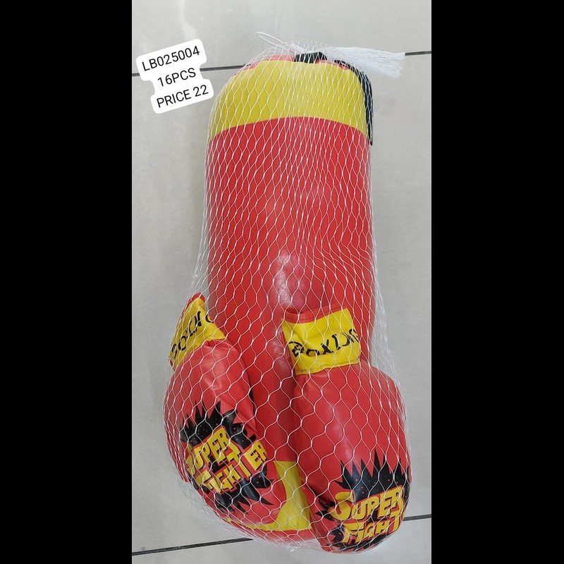 Boxing Set (16 PCS) wholesale