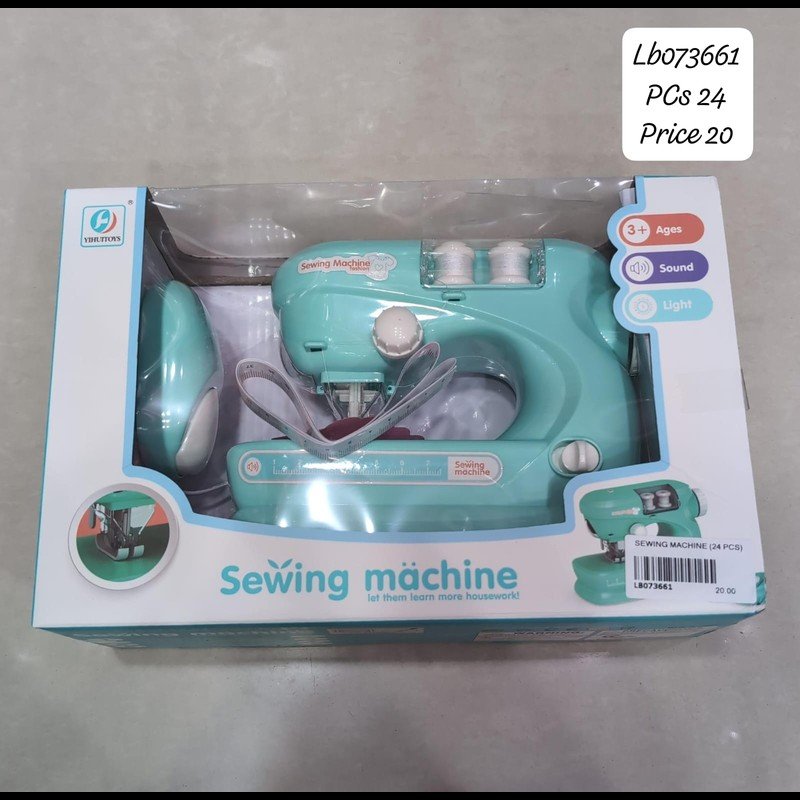 Sewing Machine (24 PCS) wholesale