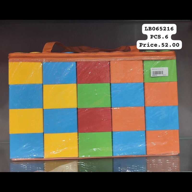 40 PCS Block (6 PCS) wholesale