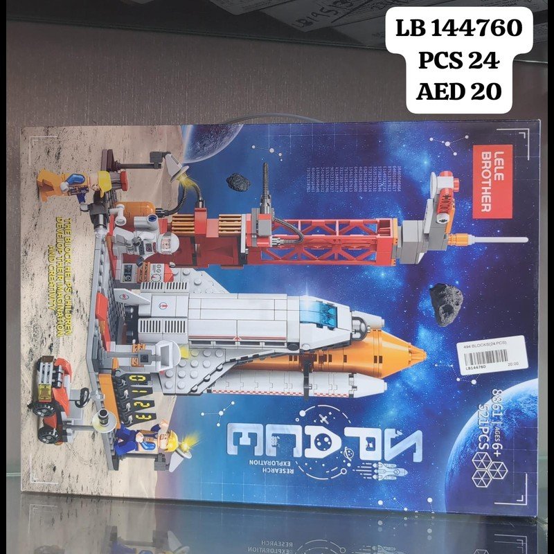 494 Blocks(24 PCS) wholesale
