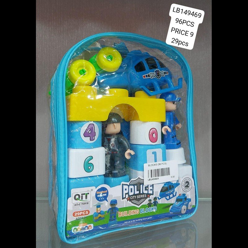 Blocks (96 PCS) wholesale