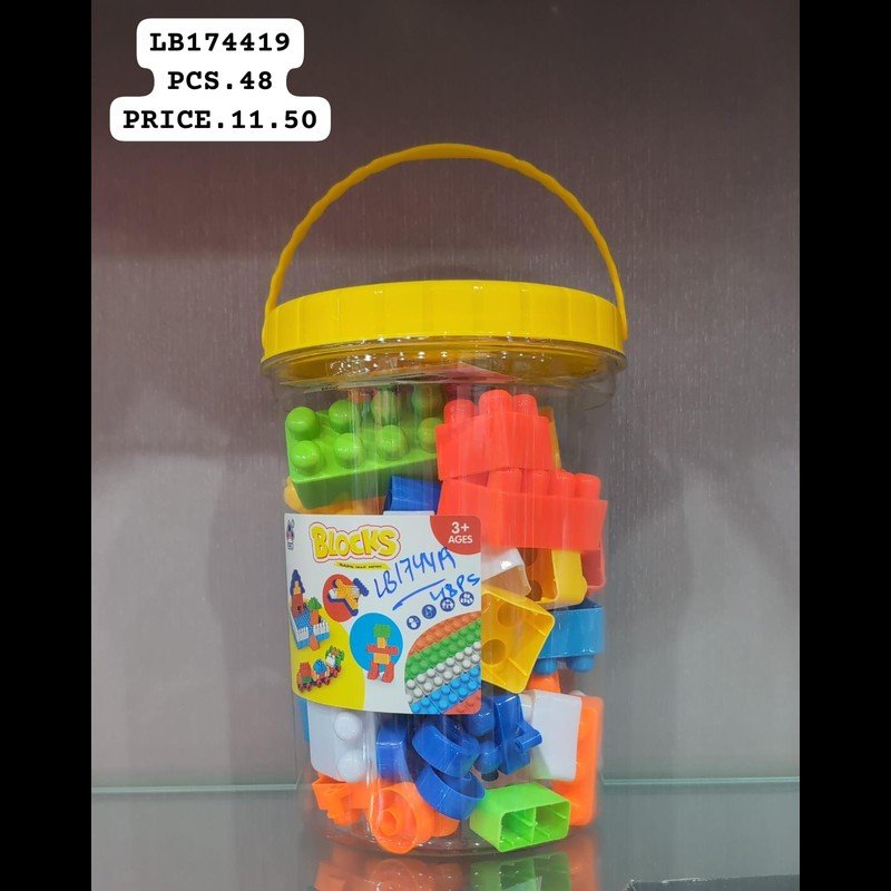 Block (48 PCS) wholesale