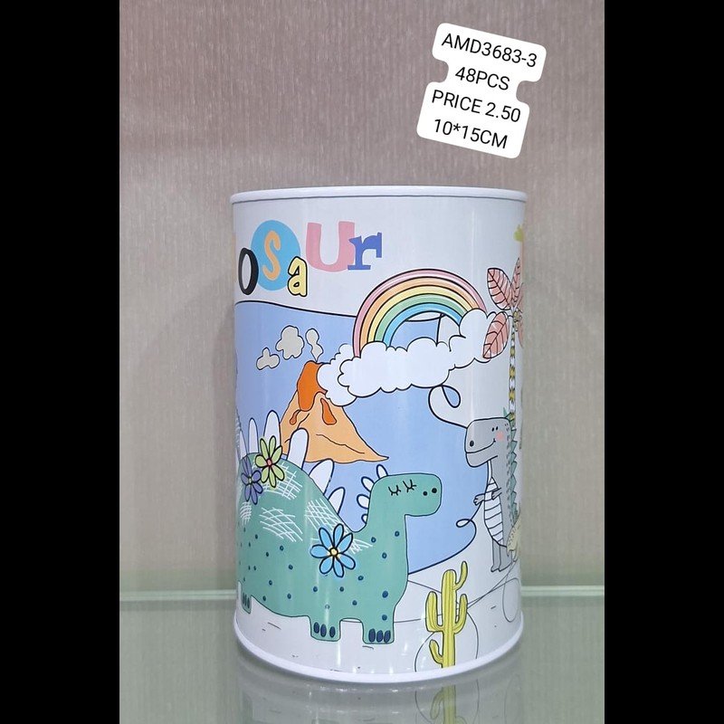 10*15 CM Coin Box(48 PCS) wholesale
